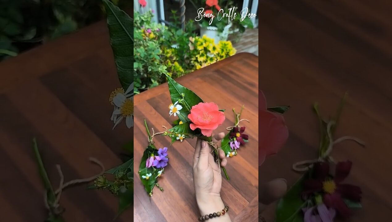 DIY flowers crafting ideas at home #diy #diycraft #diyideas