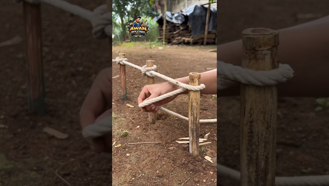 #rope #shorts #diy