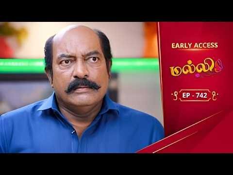 Malli Serial _ Episode 742 _ 22 May 2026 _ Today Full Episode-Malli Tamil Serial Today Full Episode