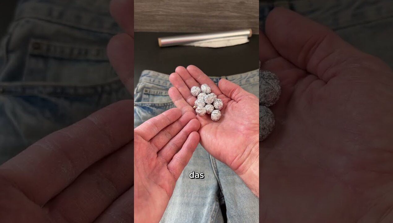 Warum machen sie das? 😱 #TippsUndTricks #lifehack #lebenstipps #diy