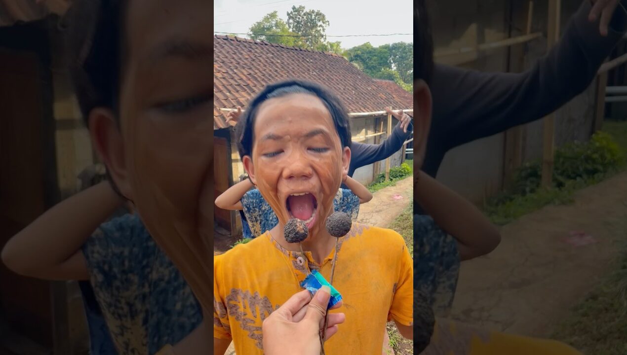 Ini coklat punya joker ditelan hampir tersedak #diy #kreatif #viral #art #craft