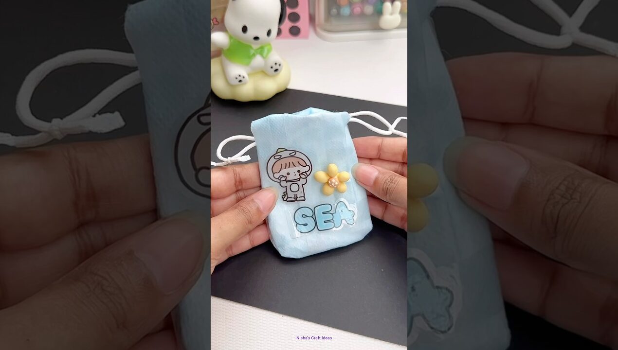 🤩 #diy #diycraft #craft #diyideas #youtubeshorts #shorts #cute