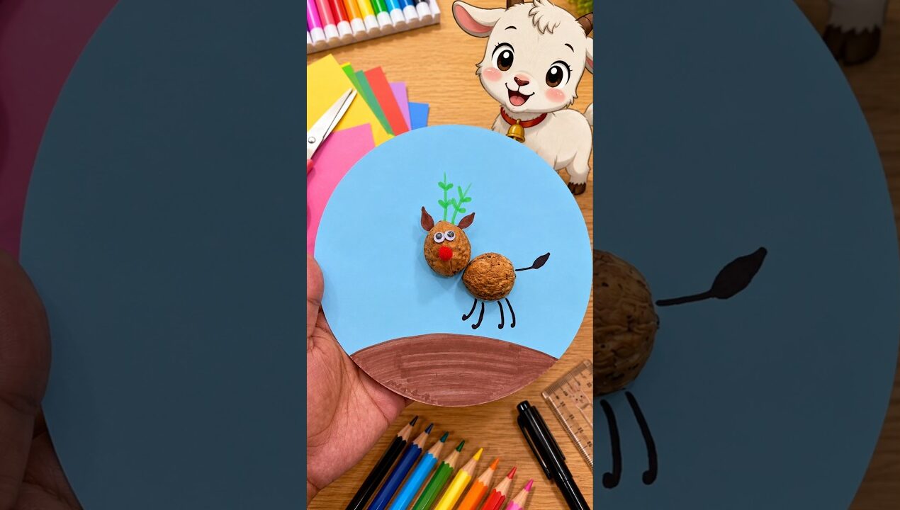 Bakaraeid special easy craft ideas for kids #shorts #youtubeshorts #viralshort #kids #art #diy#craft