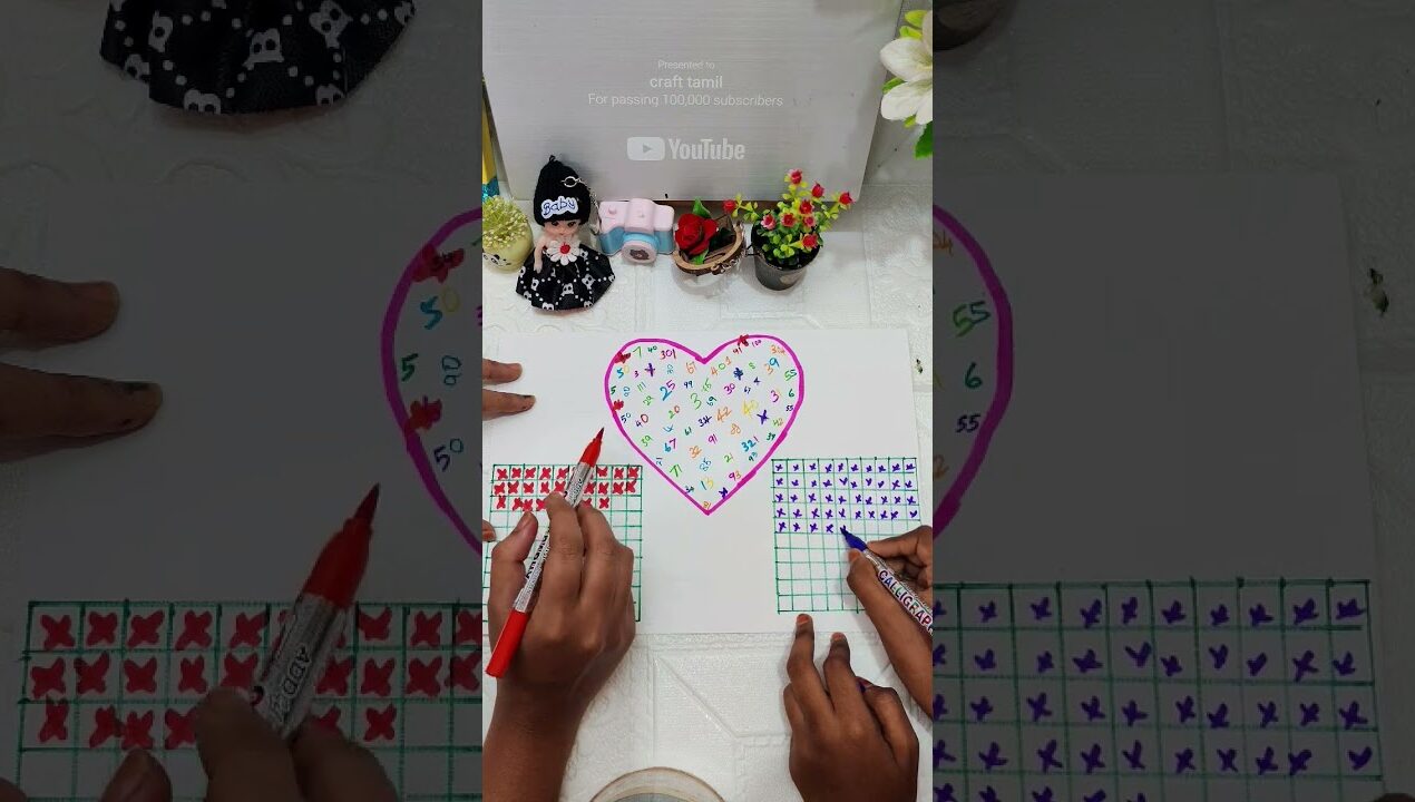 Simple aa oru game pannalama/craft Tamil #diy #craft #craftideas