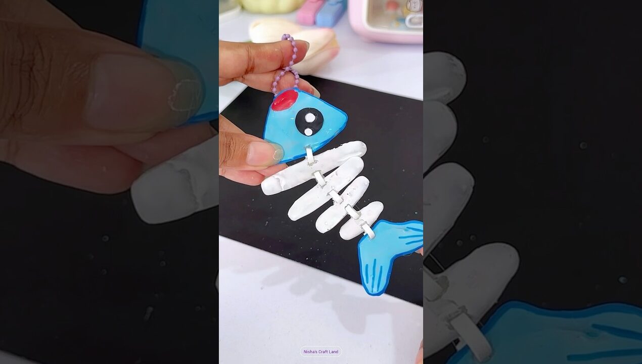 🤩 try it #diy #diycraft #craft #diyideas #youtubeshorts #cute #shorts