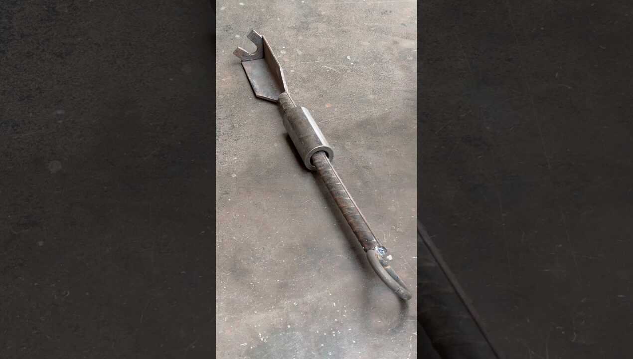How to take bearing puller at home #tools #diy #ideas