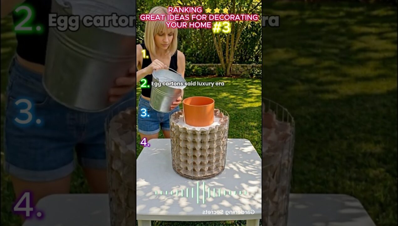 #ranking #diy #garden #cement #decoration #upcycling