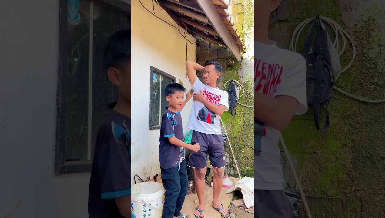 Kalo bau ketek disikat #diy #kreatif #art #craft #viralshorts