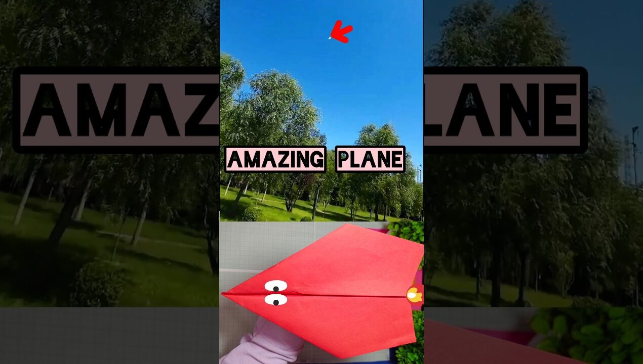 how to make the best paper airplane || good  plane 😱 #shorts #diy #origami #usa #short