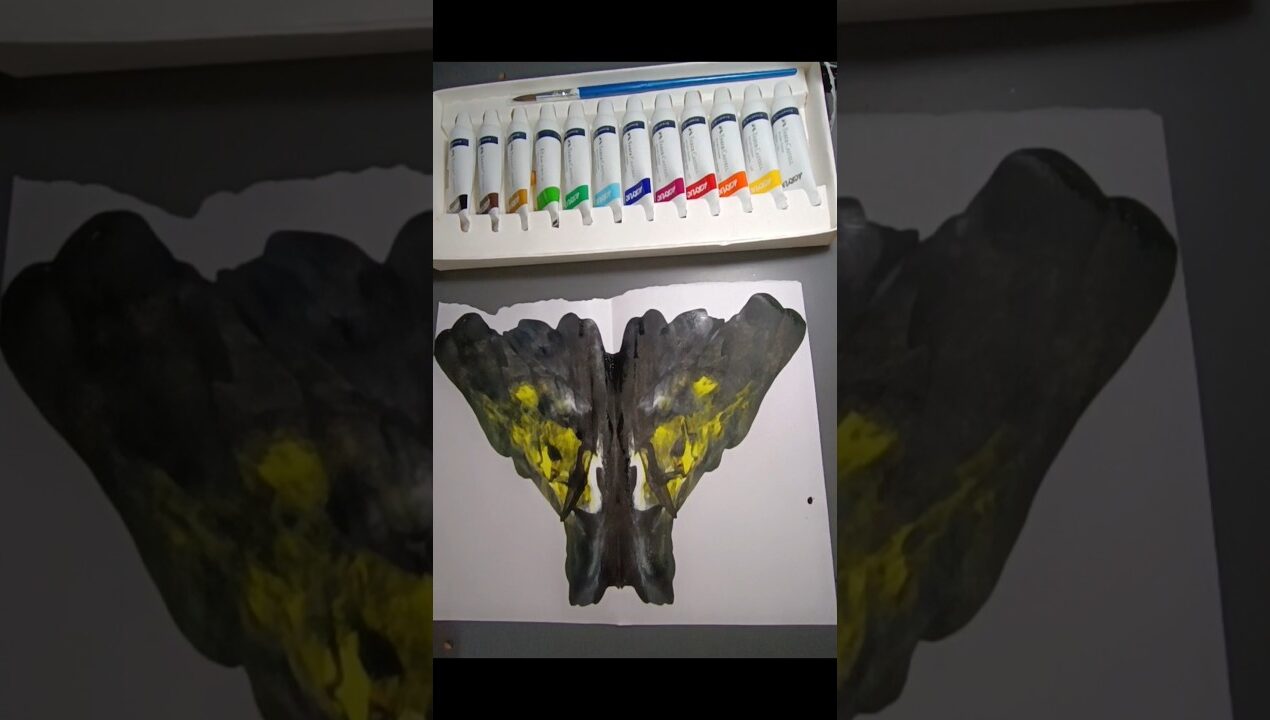 painting 🖌️ 🎨 💯 #trending #art #viral #diy #‎⁨@Fizakhanspn⁩  #shorts #calligraphy #creative