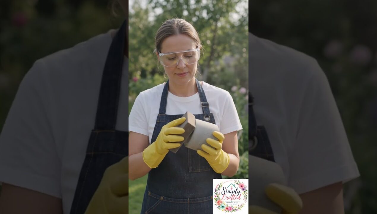 How to Mix Cement by Hand: Easy DIY Guide for Beginners 🛠️