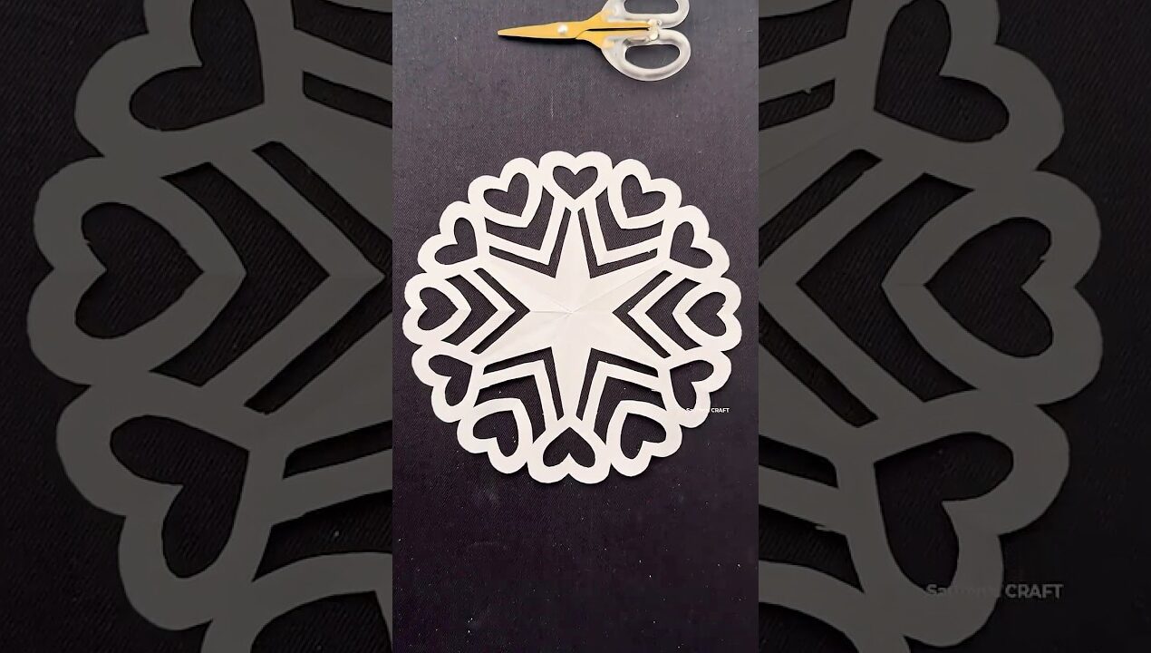 Diy Quick and Easy Paper Crafts Idea