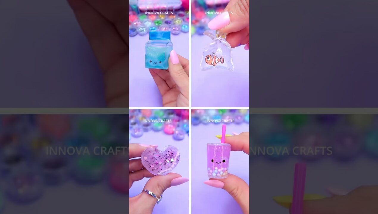 Which one do you like the most? Nano tape craft ideas #shorts #diy #craft #artandcraft #nanotape