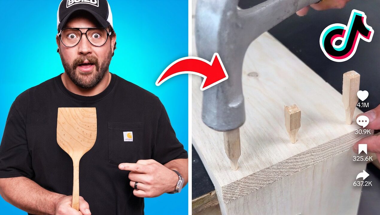 I Tested More Viral DIY TikToks