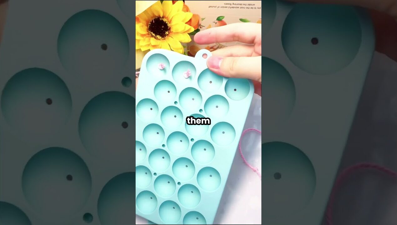 DIY Crystal Grape Soap 🍇✨ Viral Soap Trend