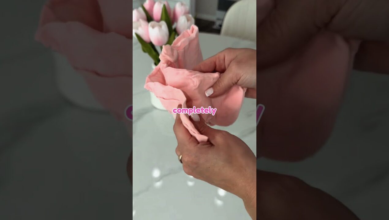 DIY Hair Ties ✨ Easy Summer Tutorial