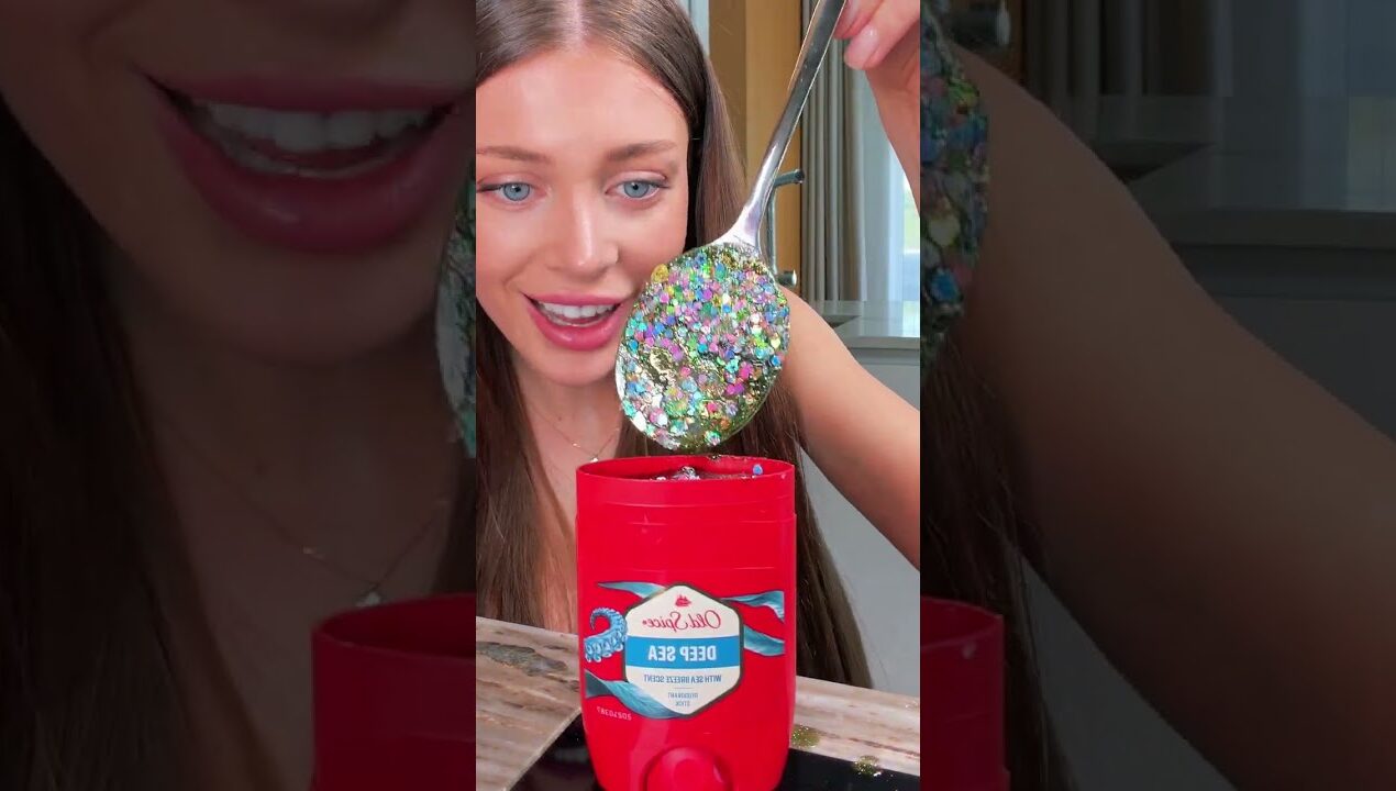 glitter stick diy 😱 Real or Fake?