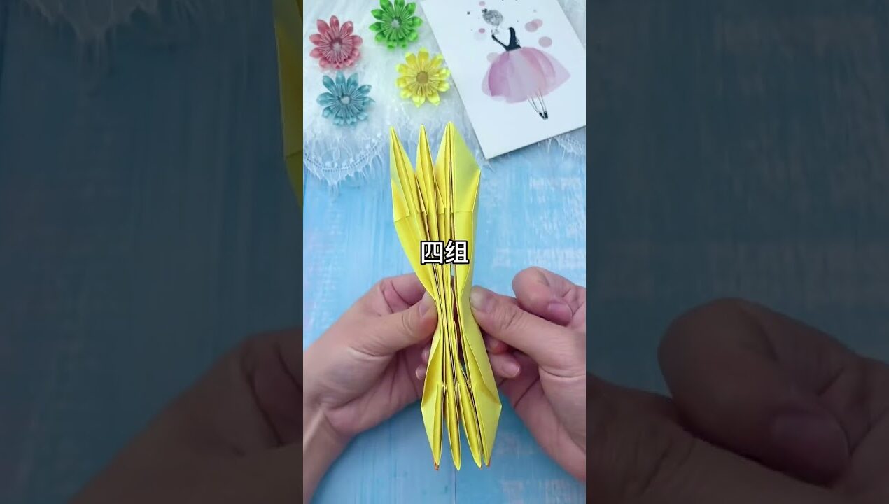 DIY Paper cutting craft💯#shorts #viralshots#diy #craft #papercraft