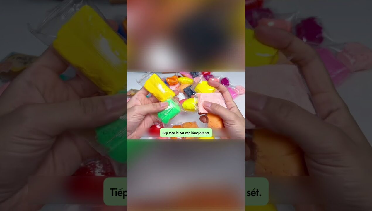 Sư sáng tạo của môn hạt ghép  #handmade #trochoi #diy
