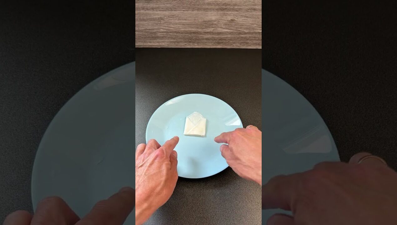 Kaum zu glauben, aber es funktioniert! 😲 #TippsUndTricks #lifehack #lebenstipps #diy