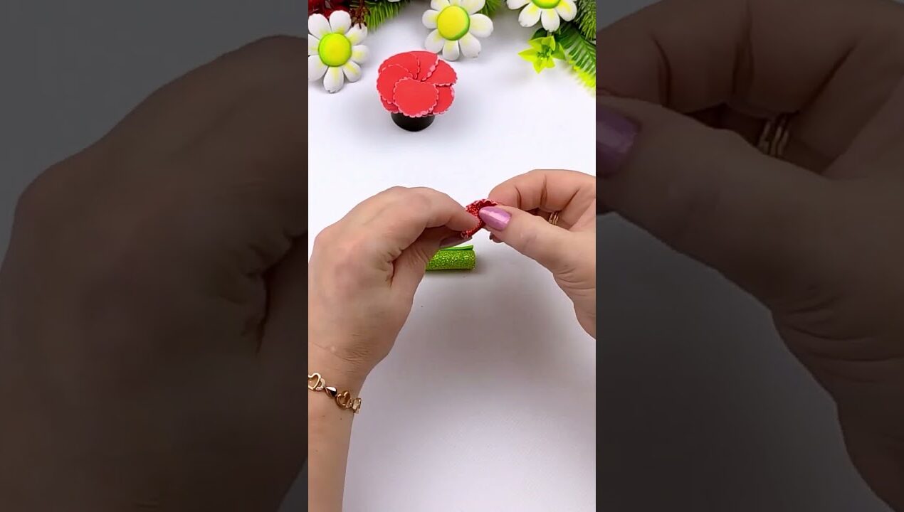 Easy Creative Craft Ideas for Everyday Fun #DIY #Handmade #Craft