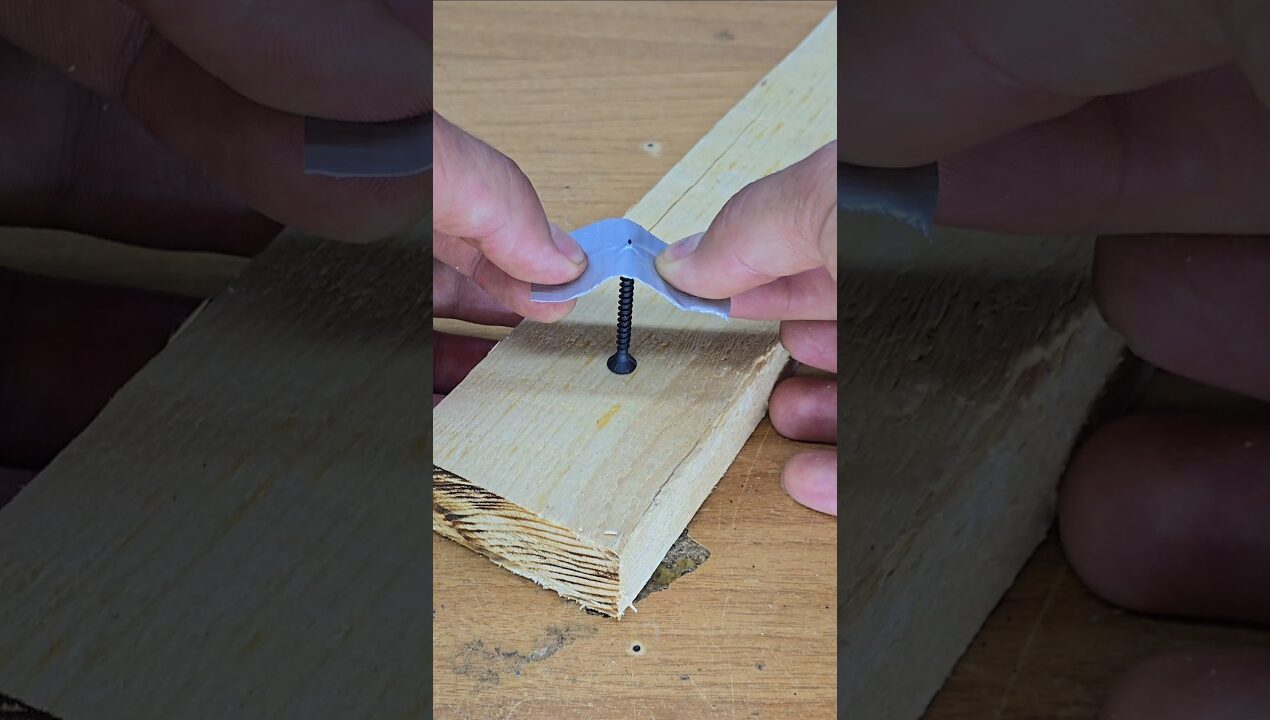 A Genius Idea with a Simple Solution#diy #Crafts #ideas #howto #saadcrafts