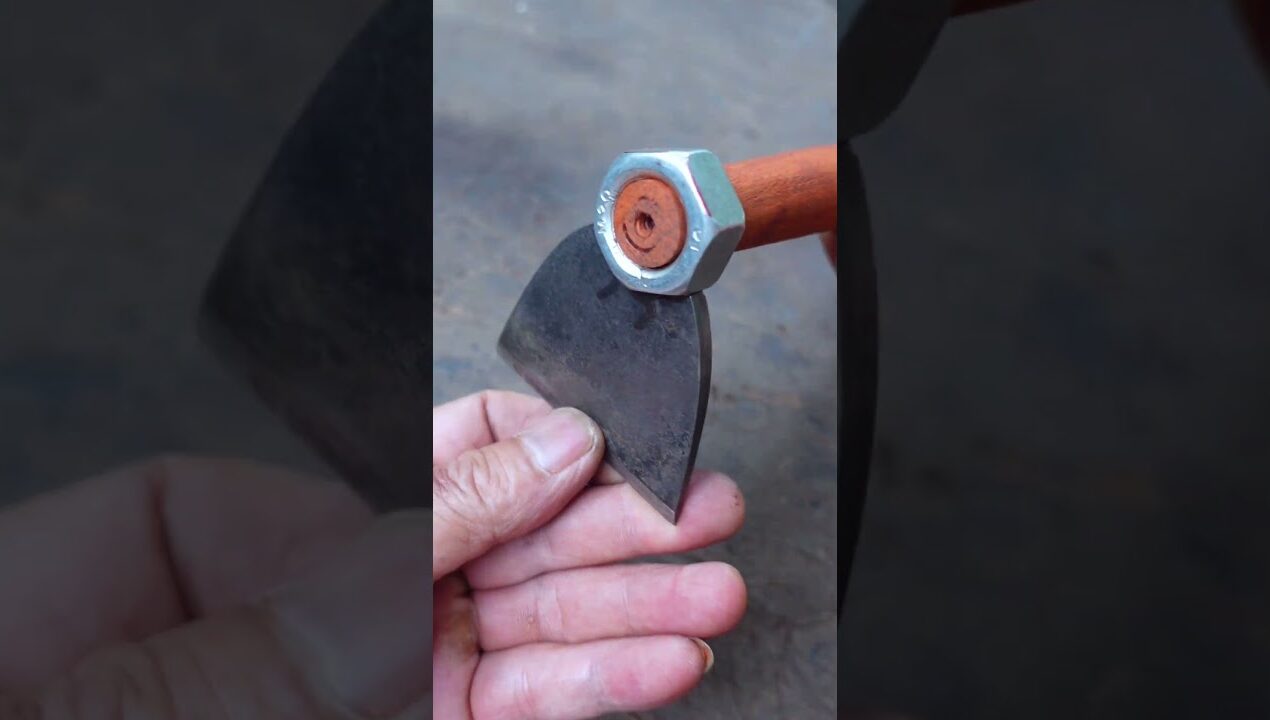 #diy #woodworking #shorts #chisel #viral