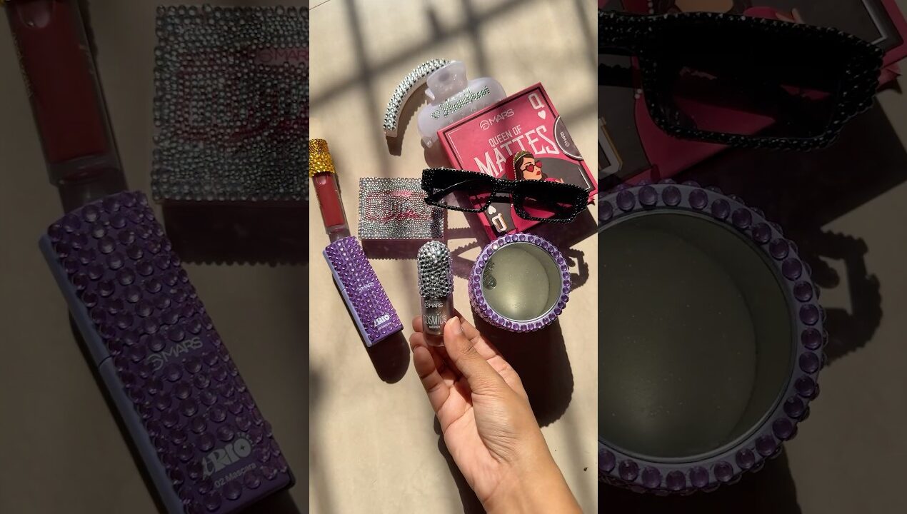 DIY Bedazzled Things