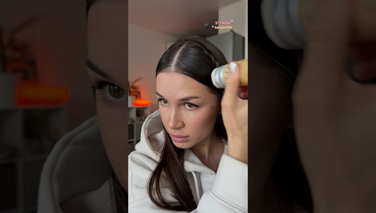 DIY для волос 🤍⭐️ #diy #творчество