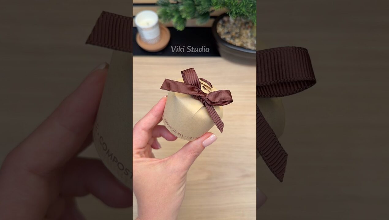 The Sweetest DIY Gift Idea Anyone Can Make 🎁✨