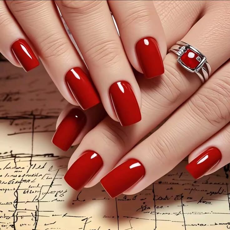 nail
