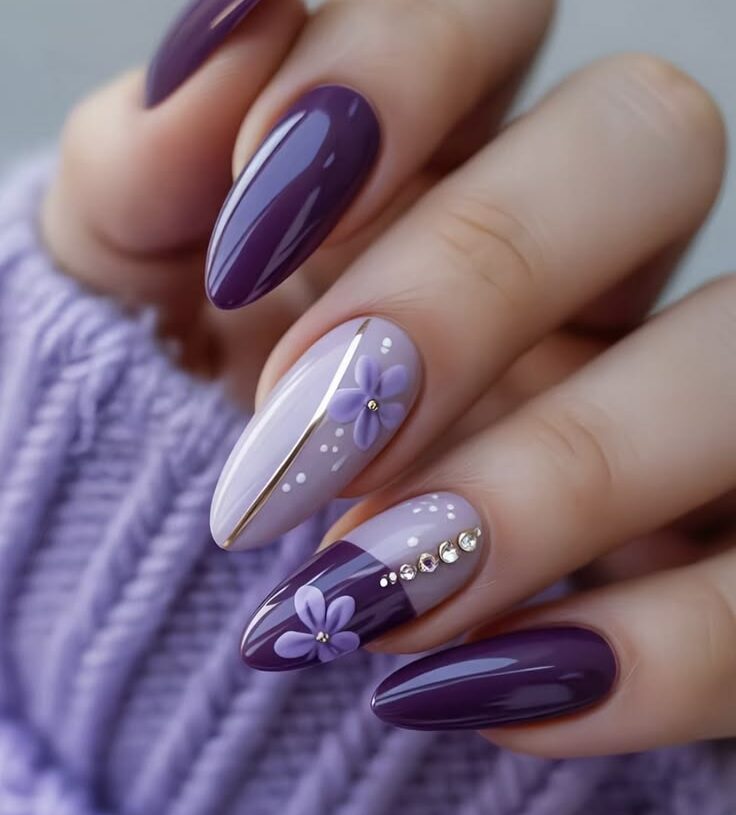 nail