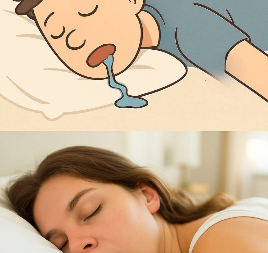 If you drool while sleeping often, check for these 6 diseases