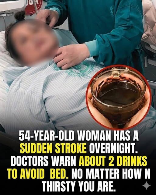 Overnight Stroke Raises Questions About Bedtime Habits and Heart Health