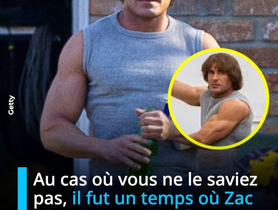 Fans Shocked by Zac Efron’s Dramatic Transformation: What Happened to the Hollywood Heartthrob?