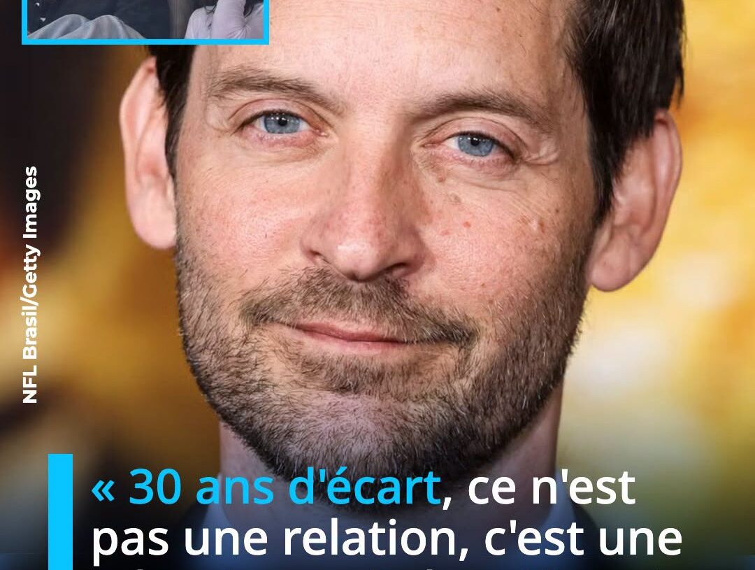 Tobey Maguire Sparks Online Debate After Appearance With Young Model