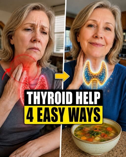 Tuning the Endocrine Engine: 5 Natural Habits to Systematically Support Thyroid Health