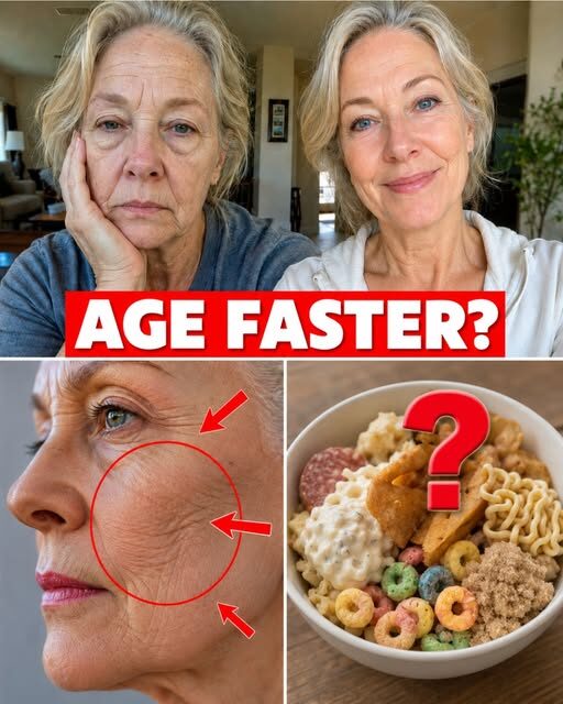 Reversing the Clock: 10 Everyday Habits That Are Secretly Accelerating Your Skin’s Aging Process