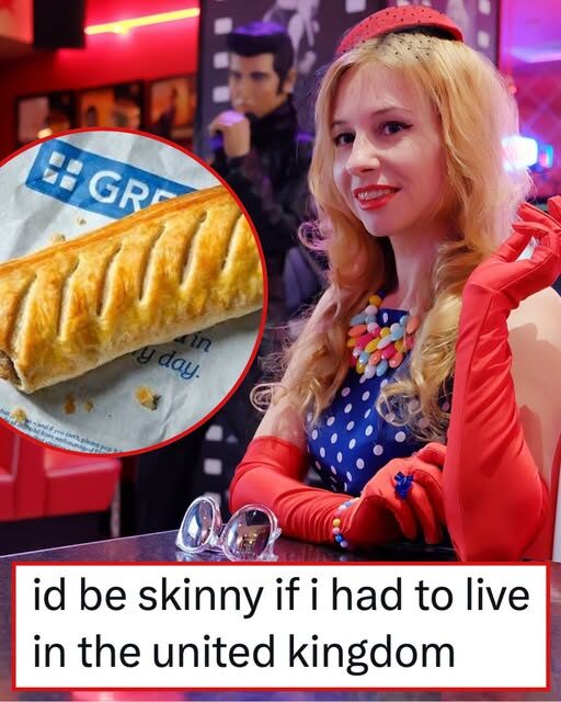 “We Have Gregs”: British Internet Politely Pulls Apart American’s Claim She’d Be Skinny in the UK