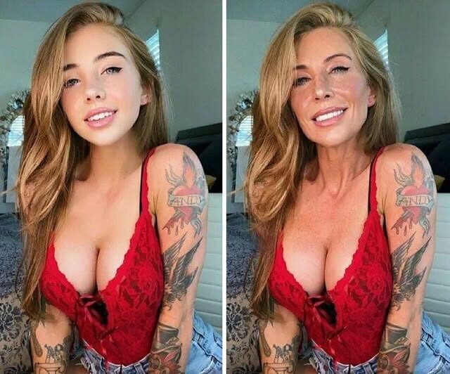 Beyond the Filter: The Hilarious Reality Behind Social Media’s Perfect Beauty Trends