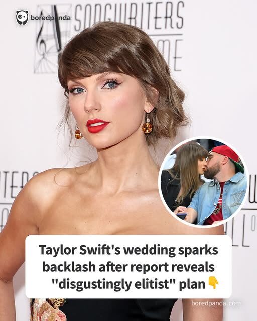 Clear the Runway: The Environmental Backlash Over Taylor Swift and Travis Kelce’s Rumored Wedding Plans