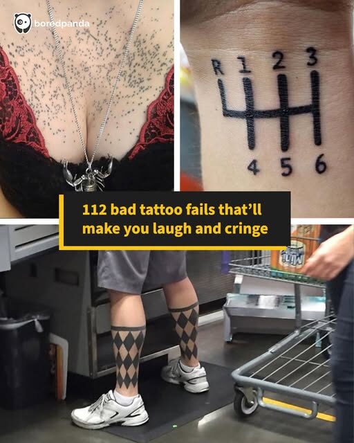 Ink Disasters: The Psychology, Science, and Costly Reality Behind the World’s Worst Tattoo Fails