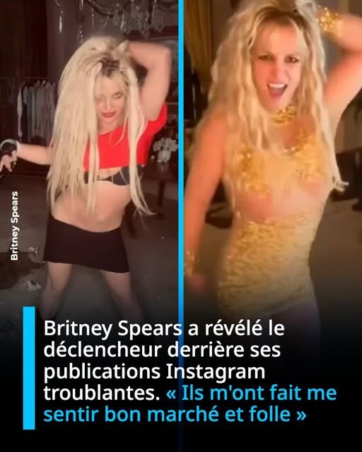 Reclaiming the Narrative: The Real Reason Behind Britney Spears’ Controversial Instagram Presence
