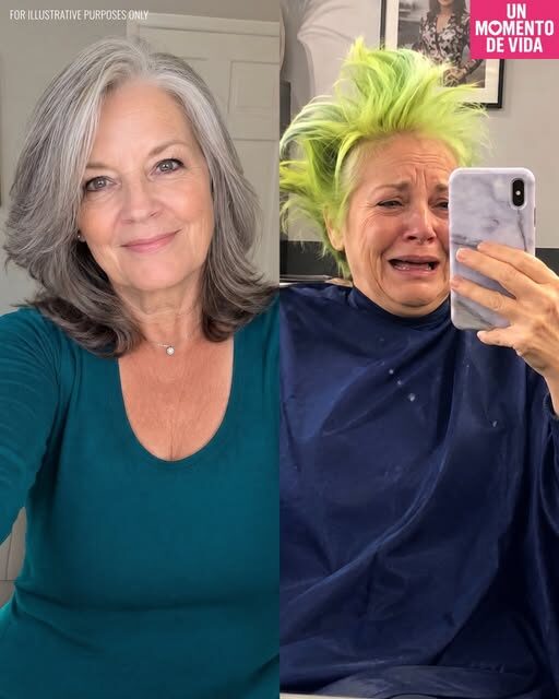 Behind the Mirror: The Hairdresser Ruined My Looks, but Exposed My Husband’s Darkest Secret