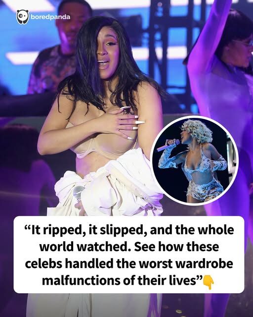 When Fashion Plans Go Wrong: Unexpected Outfit Mishaps Caught at the Worst Possible Moments