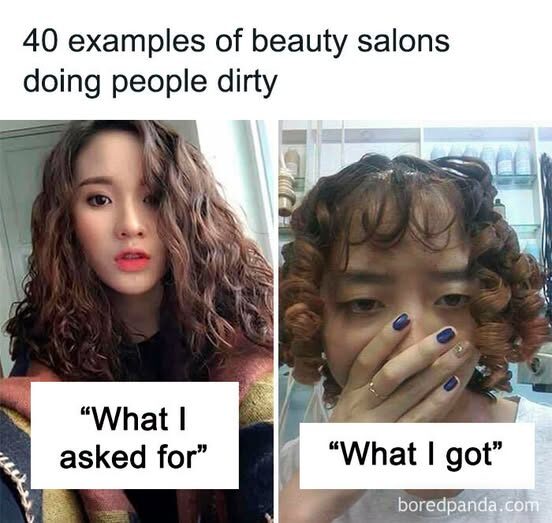 When Self-Care Goes Wrong: The Ultimate Chronicle of Hilarious Beauty Salon Disasters