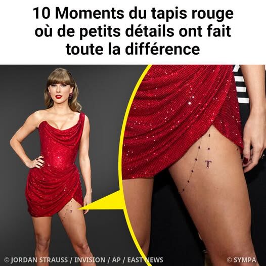 10 Red Carpet Moments Where Tiny Details Made All the Difference