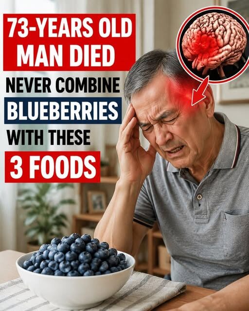 What You Should Know About Combining Blueberries