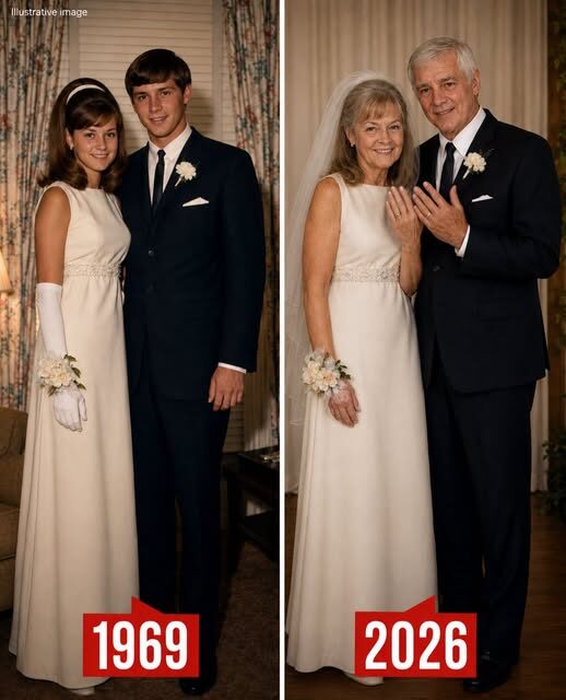 I Kept My Prom Dress in the Attic for 55 Years—Then My Missing Sweetheart Whispered a Dark Secret