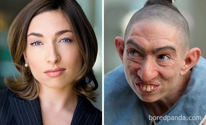 15 Mind-Blowing Actor Transformations: Hollywood’s Best Special Effects Makeup (Before & After)